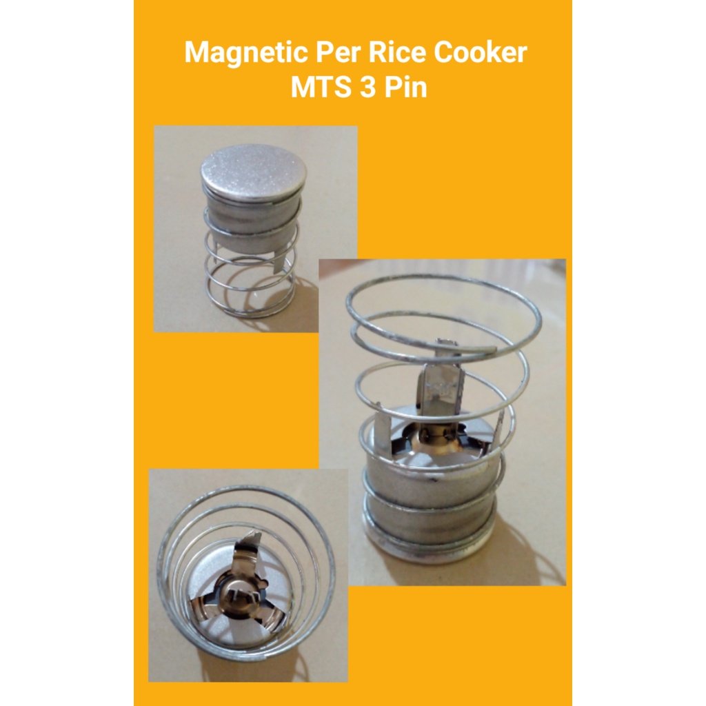 OTOMATIS RICE COOKER | PER OTOMATIS MAJIC COM | MTS KAKI 3 | TERMOSTAT MAJIC JAR