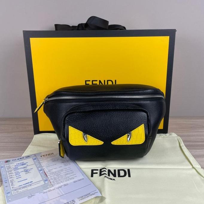 Bolsa feminina Fendi palha 03 na marktub import