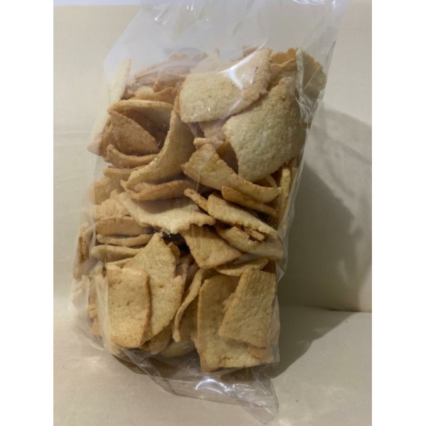 Jual Delapakprilli Karak Bratan Krupuk Solo Kerupuk Asin Gram Shopee Indonesia