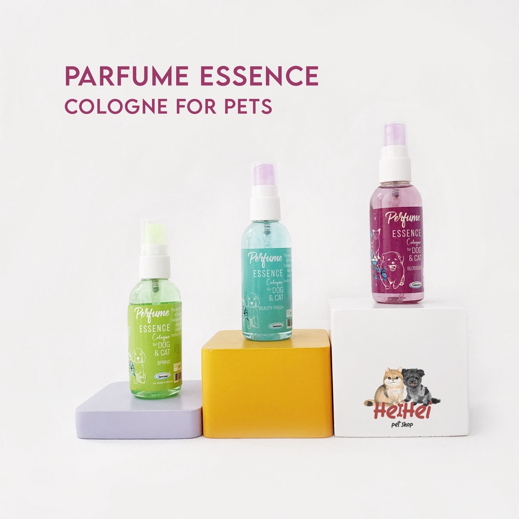 Termurah Perfume Essence Cologne for Cat Dog/Pet - Parfum Anjing Kucing Hewan