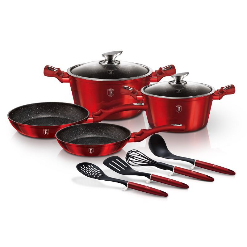 Berlinger Haus 10pcs