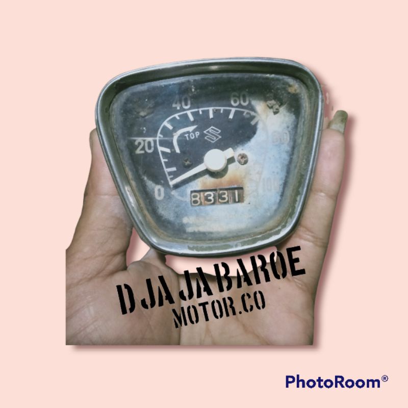 Speedometer Suzuki MA50 K10 K11 Ori