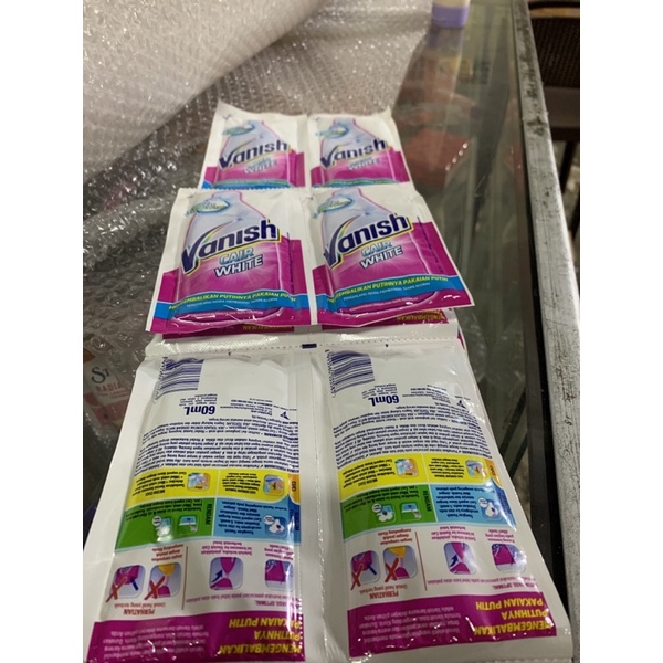 vanish renceng 60 ml(x6 pcs)