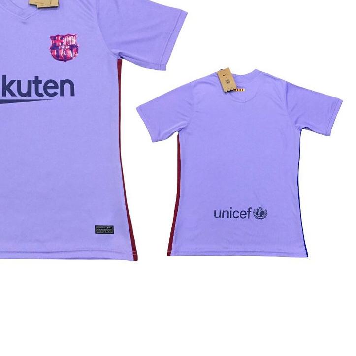❃ Jersey Sepak Bola BARCA Away 2022 Grade Ori ○