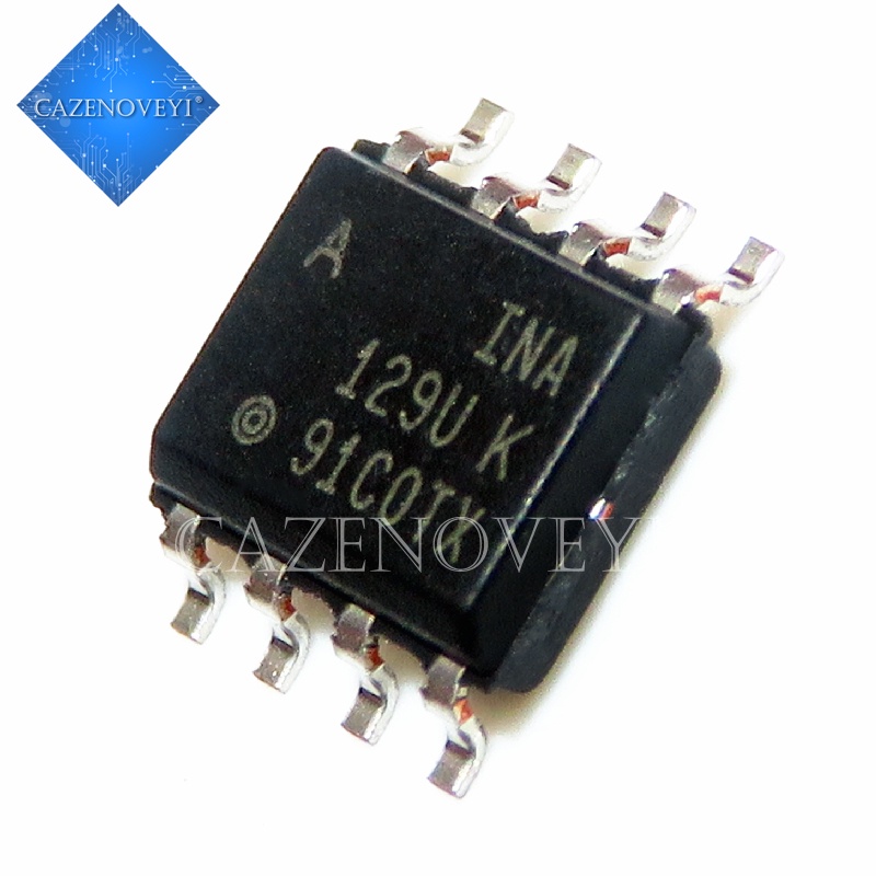 1pc Ic Ina129Ua Ina129U Ina129 Sop-8