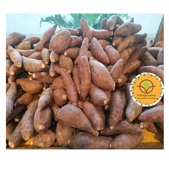 

Ubi Ungu Fresh 1 kg