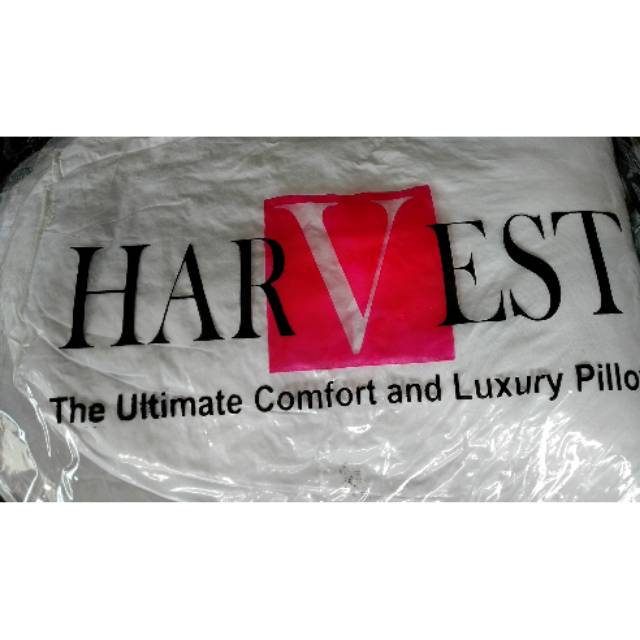 Guling Harvest Silikon Premium Pillow Silicone