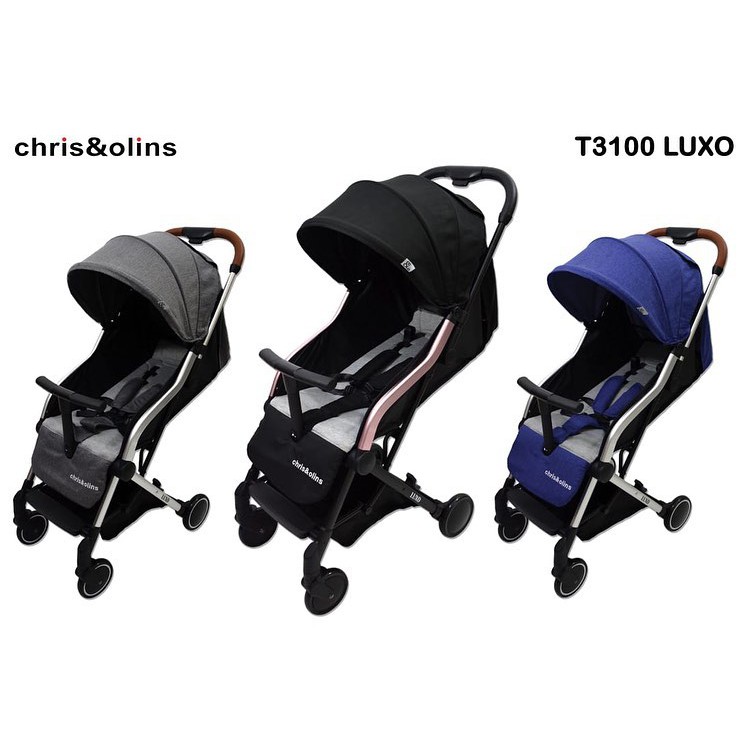 Chris &amp; Olins T3100 LUXO