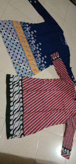 Batik Dianputri | Tunik Batik Wanita Motif Baru