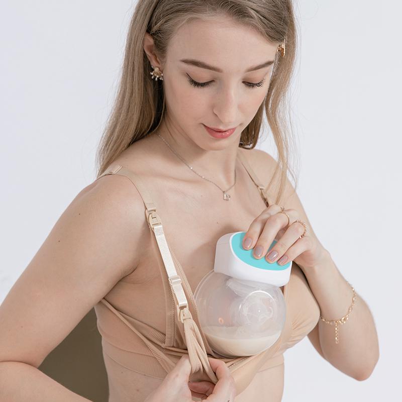 Mooimom Hands-Free Electric Breast Pump