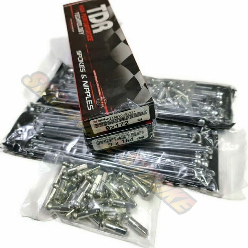 RUJI TDR UNTUK RXKING R18 UK 164&172