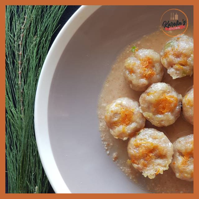 

Siomay Ayam Bumbu Kacang