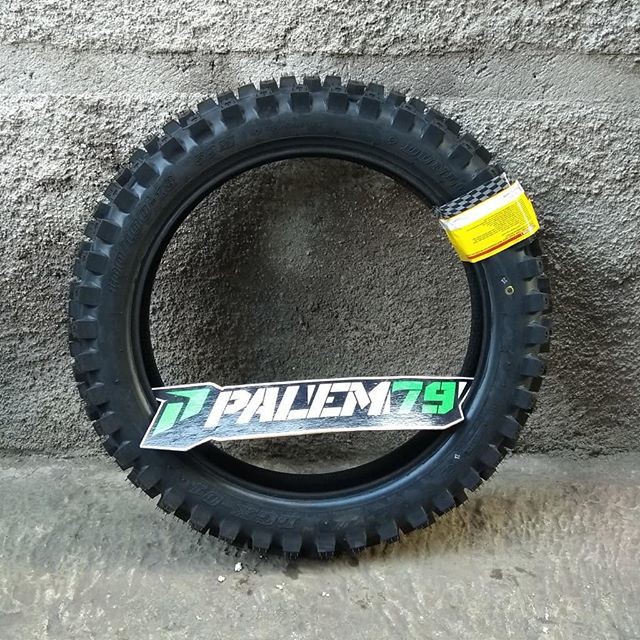 Ban Belakang Dunlop DGX 18 100 100 KLX 150 S L BF CRF150 Trail Cross