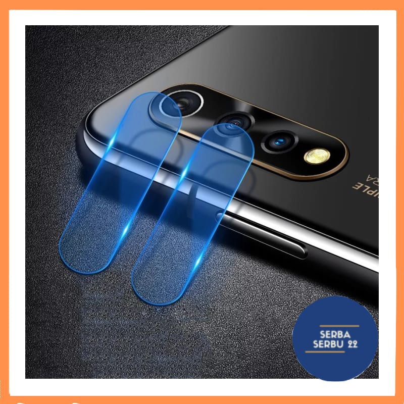 Tempered Glass Camera Realme  Pelindung Lensa Kamera Realme RM,C2, RM,2,RM,C1,Full Layar Camera[ss]