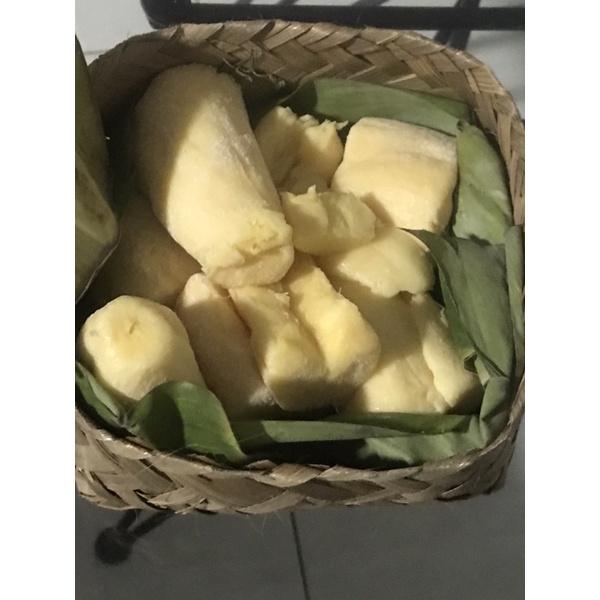 

Tape Madu mentega