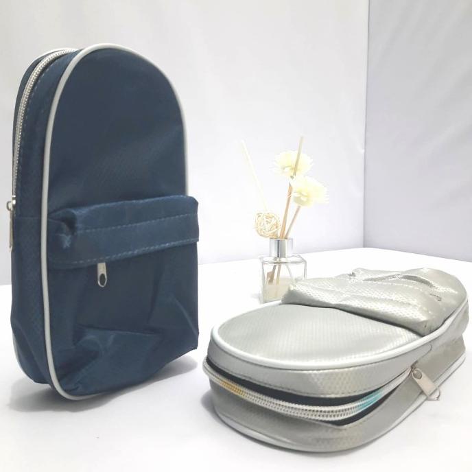 

Cuci Gudang Awal Tahun tempat pensil model tas/kotak pensil/ pencil case Cuci Gudang Awal Tahun