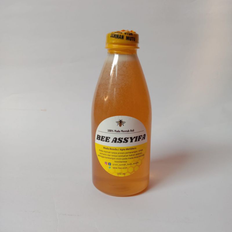 

MADU MENTAH ASLI 100% | MADU HUTAN | MADU MENTAH 500gr