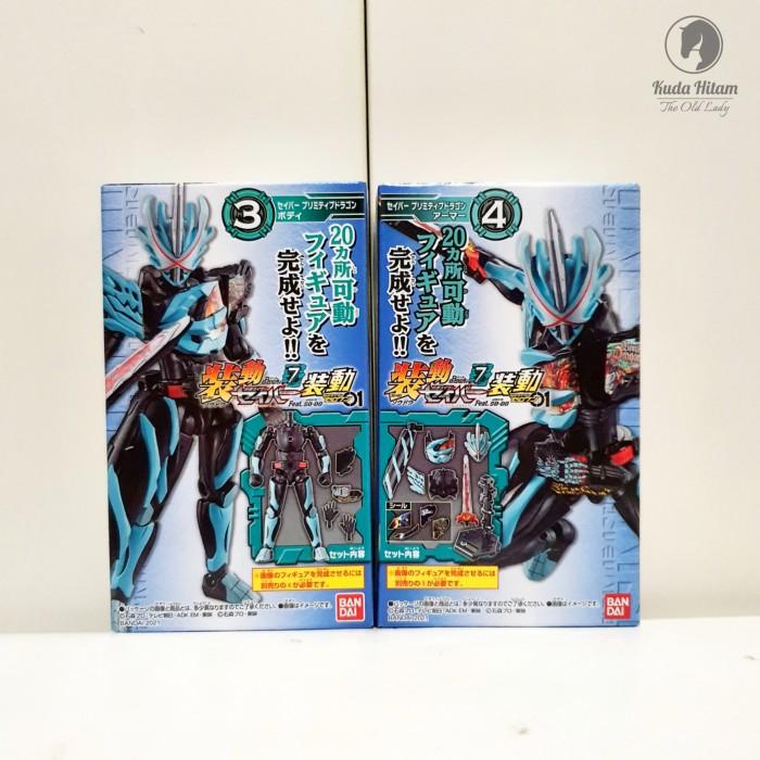 Sodo So Do Kamen Rider Saber Book Vol 7 Feat Zero One Primitive Dragon