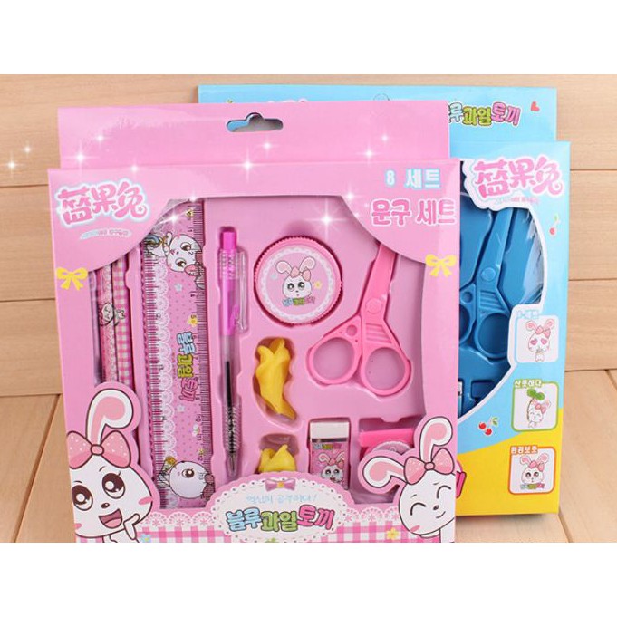 

alat tulis set kartun sets of boxed students stationery spe032