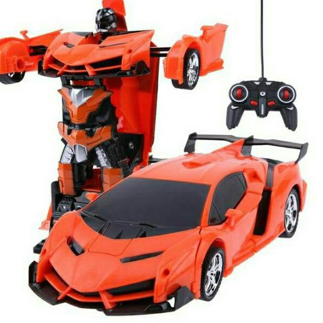 big remote control robot