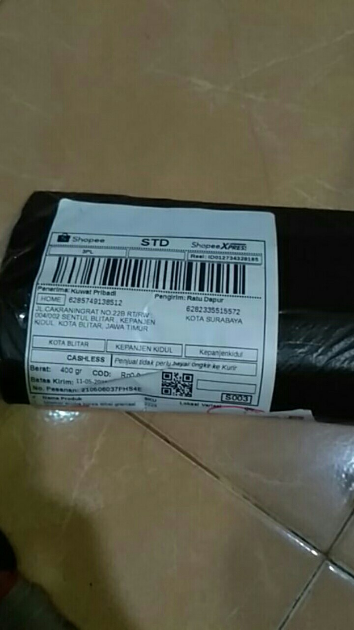 Masker Scuba Korea Tebal Gramasi 250-300