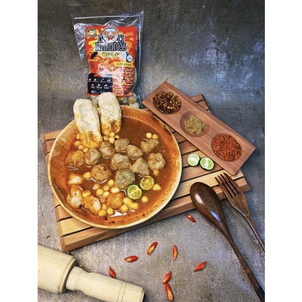 

Boci Maknyos tulang rangu 10
