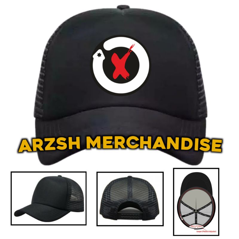 Topi Lorenzo MotoGP - Topi Trucker Jaring Lorenzo MotoGP