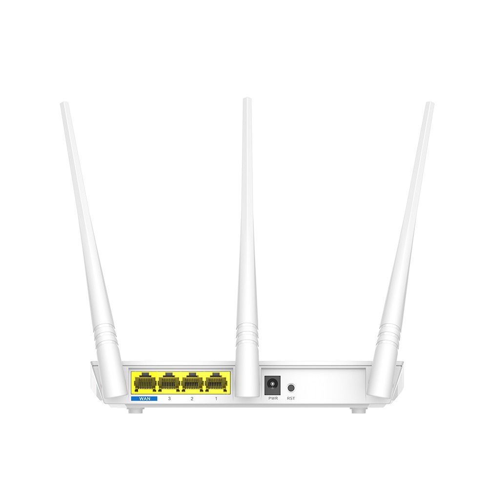 TENDA F3 WIFI ROUTER HIGH POWER 300MBPS 150M