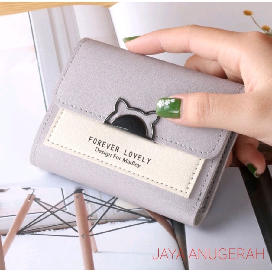 DOMPET LIPAT WANITA / DOMPET IMPORT WANITA KODE BARANG AK 1001