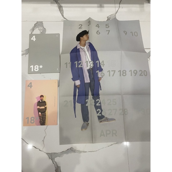 Season greeting sg exo 2018 do kyungsoo d.o. official