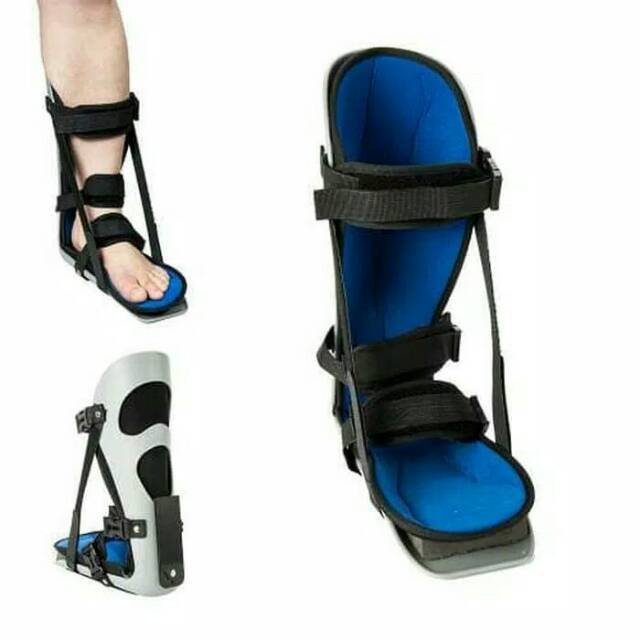 AFO Splint Kaki Drop Foot Stroke