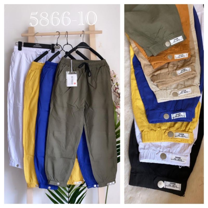 JOGER PANTS  ORI KUYIFEI IMPORT 3XL