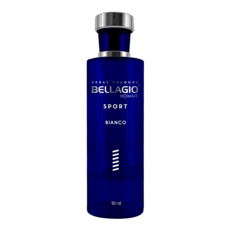 Bellagio SPORT Cologne Parfum 100ml 100% ORI All Varian