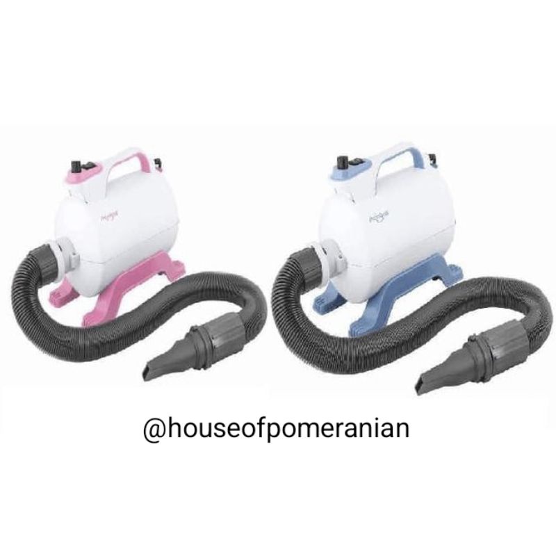 Pet dryer SHERNBAO shd1800  Pengering bulu hewan anjing kucing. Pet blower cat dog