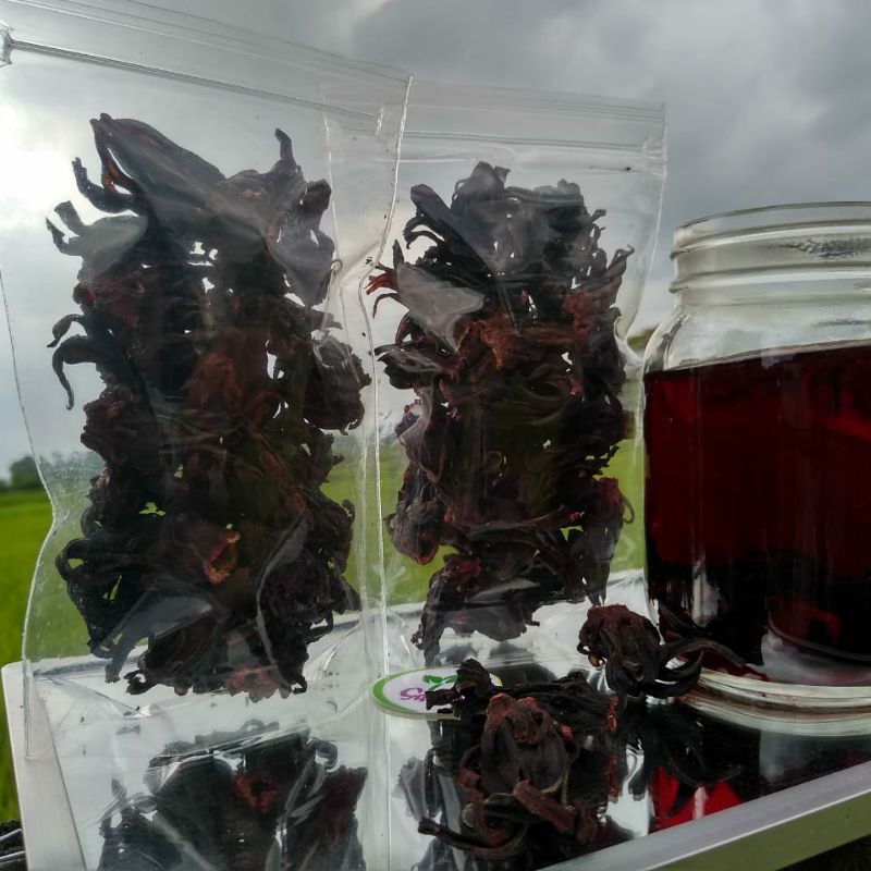 

Teh Rosella Ungu teh rosella herbal