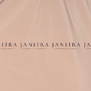 Pashmina Instan Jersey New Normal Series | Pashmina Lubang Telinga-Khaki