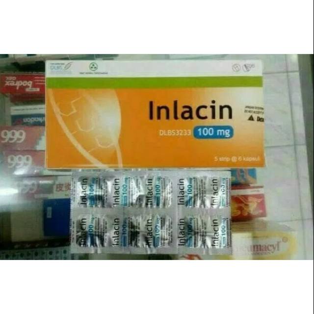 Inlacin 100 mg