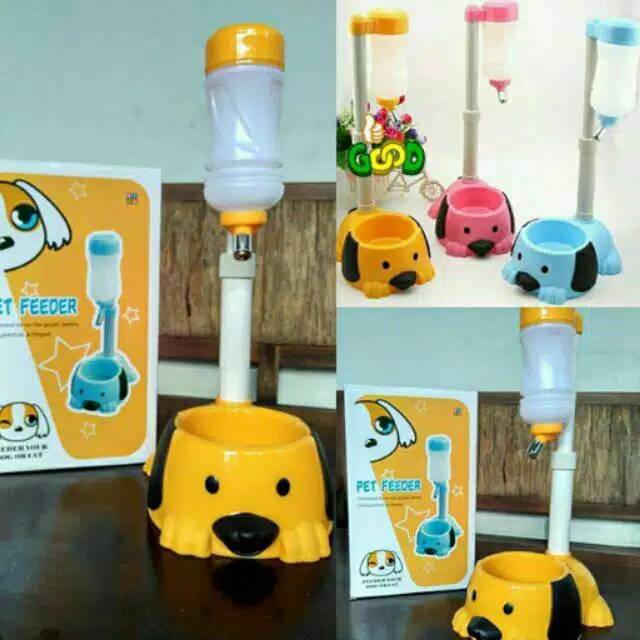 Pet feeder kucing anjing