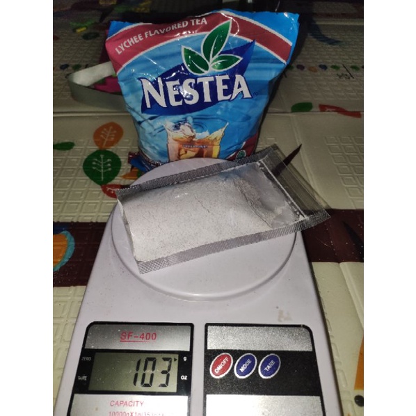 

LYCHEE TEA NESTLE