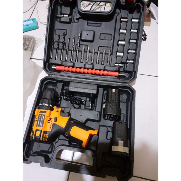 Cordless Drill Nagawa 16V