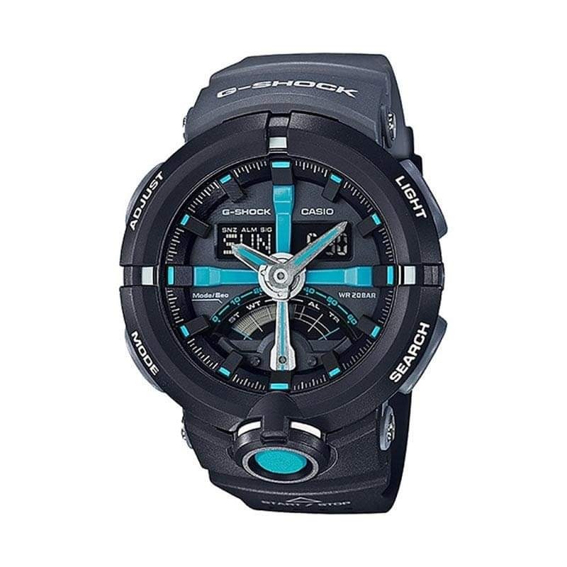 Strap Tali Jam Tangan Casio GA-500 GA 500 GA500 Tali jam Casio