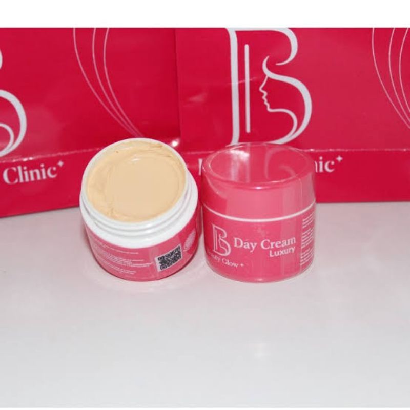 BG SKIN BEAUTY GLOW PAKET LUXURY ORIGINAL