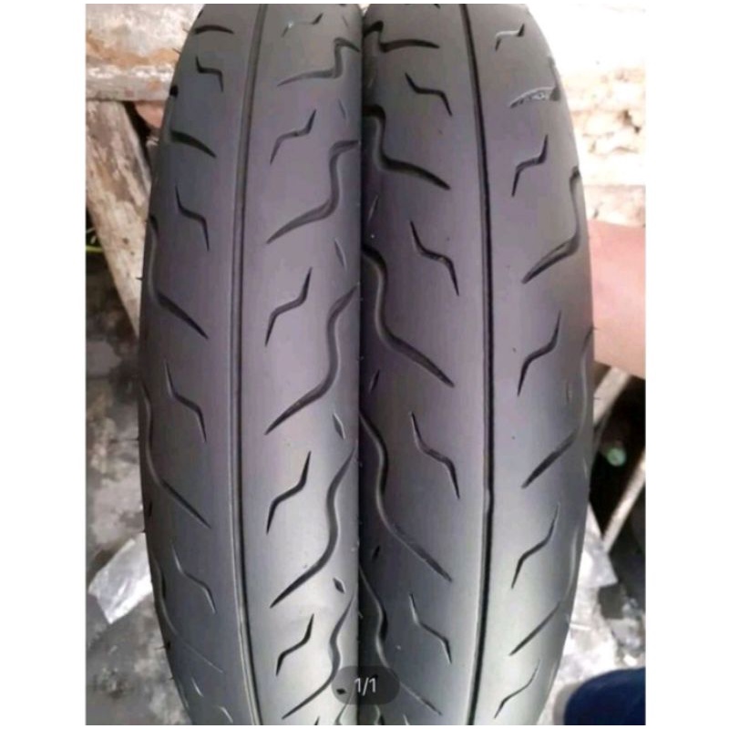Sepasang Ban Merk Corsa Ukuran 80/90 90/90 Ring 14