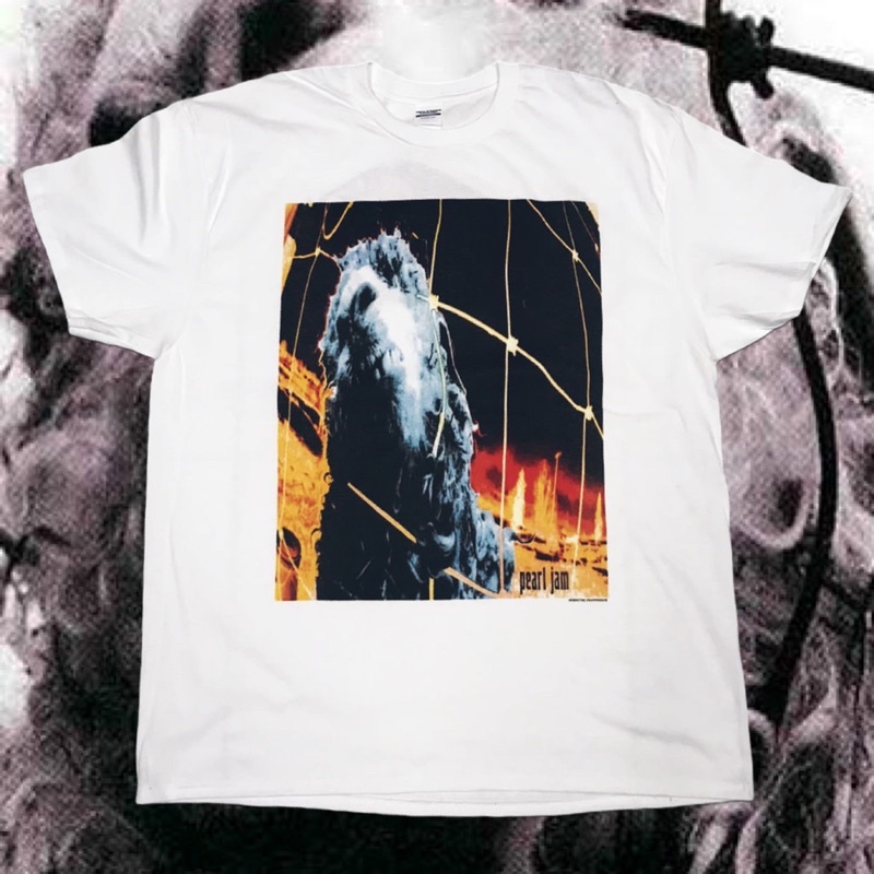 Jual Kaos PEARL JAM versus | Shopee Indonesia