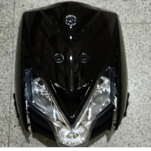 PROMO tameng plus lampu sein depan yamaha mio GT 2014-2015