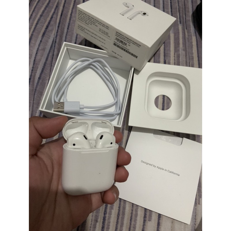 airpods 2 second