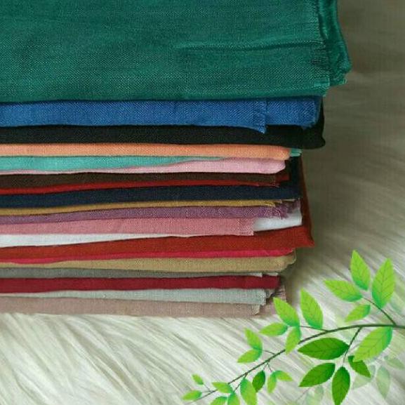 BIG SALE KERUDUNG SAUDIA BEST SELLER MURAH (1 kodi 20 pcs)