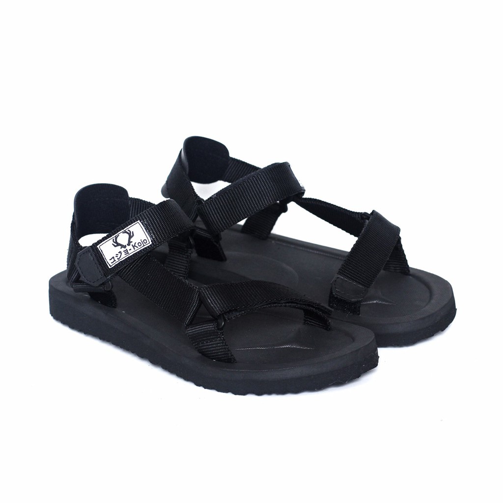 Sandal Adventure Gunung Hiking Pria traveling sandal pria casual kojo footwear