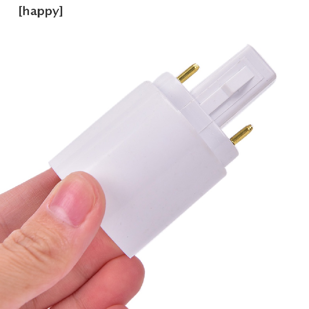 Ha Adapter Konverter Fitting Bohlam Lampu Halogen Led G23 Ke E27 E26