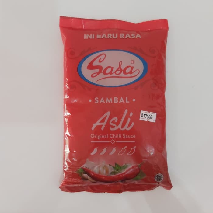 Sasa Sambal Asli 950 gr